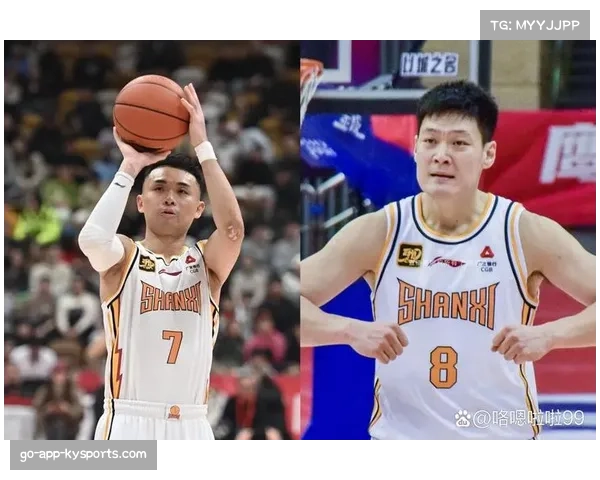 张宁原帅稳定输出 山西本土球员助力黑马崛起